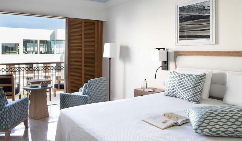 Annabelle Hotel Paphos-Side Sea View Room 1_17103